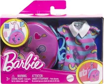  Barbie Fash...