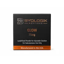 Byologik Peptides Glow 70MG