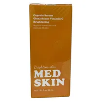 Med Skin Capsule Serum Orange 30ML Glutathione Vitamine C