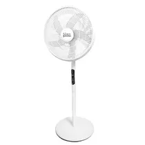 Ventilador Ecogreen 110V com Controle Branco
