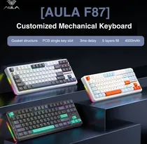 Teclado Mec...