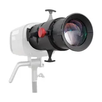 Amaran Spotlight Se Kit com Lente de 19°