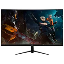 Monitor Gamer Hye HY27VIEW240 27" Full HD LED 240HZ / 1MS - Preto