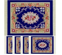 Farjini Mousepad Arabesque (18 X 23 CM) Colores Varios FJ-05-F