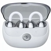Fone Ear Smartfy FS09G Blueth White True Wireless Caja Blanco