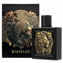 Perfume Rayhaan Lion Edp Masculino - 100ML
