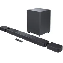 Soundbar JBL Bar 1300XMK2 11.1.4 Wi-Fi/ 1170W/ Bivolt - Preto
