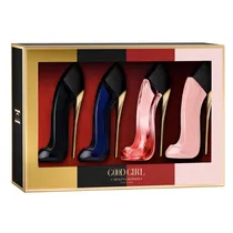 Perf Fem Kit Carolina Herrera Good Girl Miniature 4X7ML