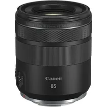 Lente Canon RF 85MM F/2 Macro Is STM