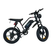Bicicleta El...
