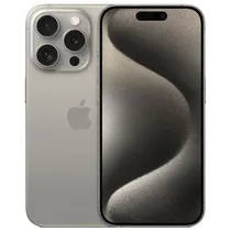Apple Cel iPhone 15 Pro Max 256GB LL/A Cpo Natural Titanium