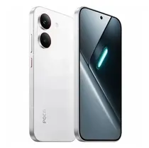 Celular Xiaomi Poco X8 Pro 5G 512GB 12GB Ram Dual Sim Tela 6.59" - Branco (Global)