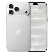 iPhone 18 Pro Max A3473 LL 256GB Silver