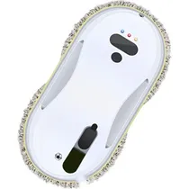 Robo Limpa Vidro Sate A-ML34 Satellite Automático para Janelas