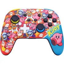 Power A Control Nintendo Switch 2 World Of Kirby PWA-A-13851