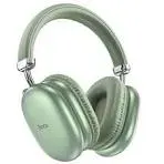 Hoco Auricular W35 Max BT Confortable Green