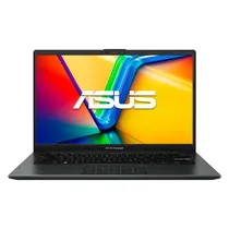Notebook Asus Vivobook Go 14 Intel Core i3-N305 8GB Ram 512GB SSD Tela 14" Full HD Windows 11 Espanhol Preto - E1404GA-NK238W