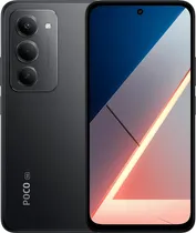 Smartphone Xiaomi Poco M8S Dual Sim 5G 6.9" 6GB/128GB Black
