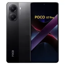 Smartphone Xiaomi Poco X7 Pro 5G Global 256GB 8GB Ram Dual Sim Tela 6.67" - Preto