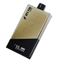 Vaper Descartável Life Pod The Chosen One 40K Puffs - Grape Ice Gold