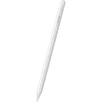 Caneta Baseus Smooth Writing 2 Series Dual Charging Stylus para iPad - Branco (P80015804213)