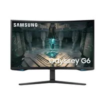 Mon. LED 32" Samsung G6 LS32BG652ENXGO QHD 1MS