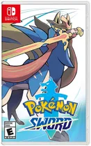 Jogo Nintendo Switch Pokémon Sword