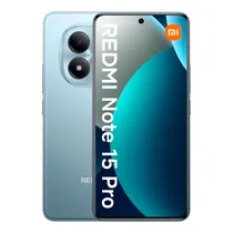 Cel Xiaomi Redmi Note 15 Pro 8/256GB 4G Azul Global