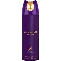 Desodorante Corporal Maison Alhambra Very Velvet Orchid Femenino - 200ML