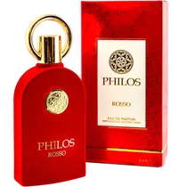 Perfume Maison Alhambra Philos Rosso Edp Unissex - 100ML