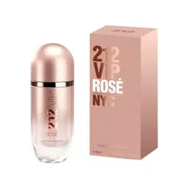 Perf Fem Carolina Herrera 212 Vip Rose Edp 80ML