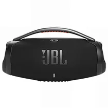 Caixa de Som JBL Boombox 3 Bluetooth - Preto