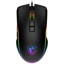 MSI Mouse GM300 Gaming 7200 Dpi Negro