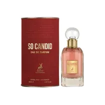 Maison Alhambra So Candid Rouge Edp 85ML