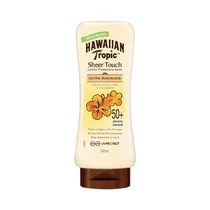 Protector Solar Hawaiian Tropic Sheer Touch FPS50 Ultra Radiance 240ML