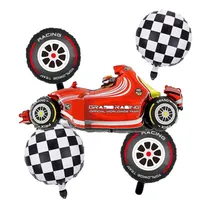 Kit Globo Carrera Auto