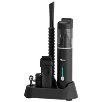 4LIFE Aspirador Portatil Sopravac 2EN1 FL102PB Black