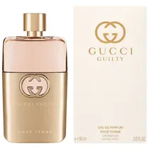 Perfume Gucci Guilty - Eau de Toilette - Feminino - 90ML