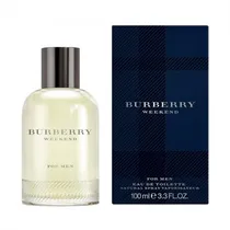 Perfume Burberry Weekend For Men Edt Masculino 100ML