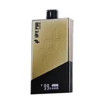 Pod Descartável Life Pod The One Gold 40K Spearmint