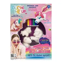 Glow Me Up 065-39596 Pinta Tus Propios Squishes