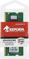 Memoria NB DDR4 8GB/3200 Keepdata KD32S22/8G