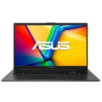 Notebook Asus Vivobook Go 15 E1504TA-BQ027W Intel N150 8GB Ram DDR4 128GB Ufs Tela 15.6" Full HD Windows 11 Home Espanhol Preto