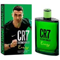Perfume Cristiano Ronaldo CR7 Energy Edt - Masculino 100ML