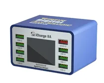 Fuente USB 8...