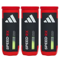 Adidas BL1XA3 Padel Pelotas Speed RX 3PZS