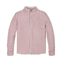  Camisa Mang...
