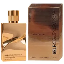 Stella Dustin Self Gold Edition Hombres 100ML Edp 634934