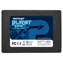 HD SSD SATA3 240G 2.5"" Patriot PBE240GS25SSDR