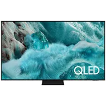 TV Smart Samsung QN65Q7F5AG 65" Ultra HD / 4K / Qled - Preto